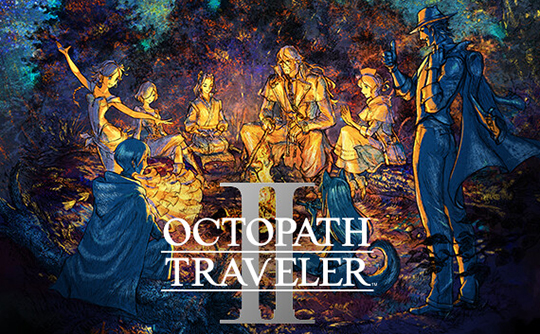八方旅人2(steam国区激活码)OCTOPATH TRAVELER II
