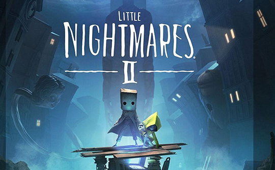 小小梦魇2(Steam账号)