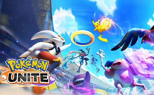 UNITE会员（国际服）上号代充 宝可梦大集结pokemonunite