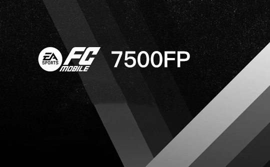 7500FP（国际服）上号代充 FC Mobile（FIFA Mobile）